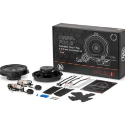 DLS Cruise CRPP-FO1.6, modellanpassat kitsystem till Ford