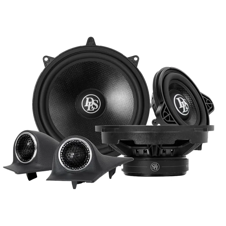 DLS Cruise CRPP-MB1.6 med MB3, framsystem