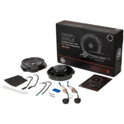 DLS Cruise CRPP-MB2.6, modellanpassat kitsystem till Vito/eVito/EQV 2014-