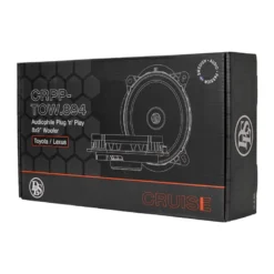 DLS Cruise CRPP-TOW.894, modellanpassad bas/mellanregister till Toyota & Lexus