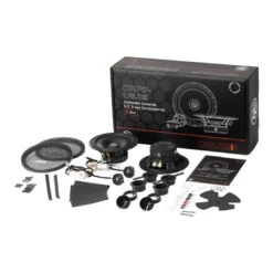 DLS Cruise CRPP-U6.25, välljudande 6.5 tums kitsystem