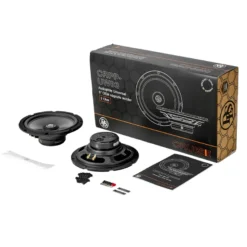 DLS Cruise CRPP-UW83, 8 tums midbas/mellanregister, 3 Ohm