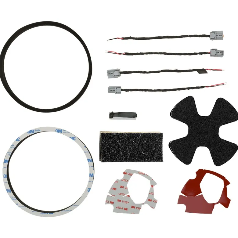 DLS Cruise CRPP-VO1.6, modellanpassat kitsystem till Volvo