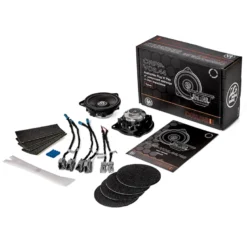 DLS Cruise CRPP-VO2.44, modellanpassat 4 tums mellanregister