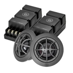 DLS Cruise och Reference, 3-vägs 6.5 tums kitsystem