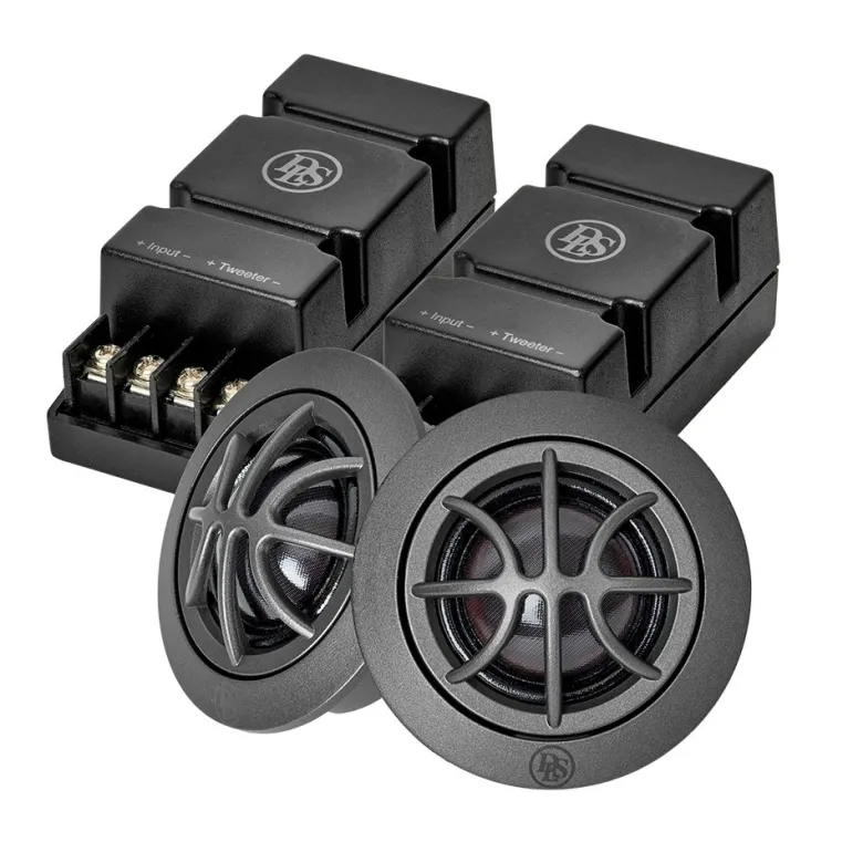 DLS Cruise och Reference, 3-vägs 6.5 tums kitsystem