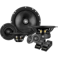 DLS Cruise och Reference, 3-vägs 6.5 tums kitsystem