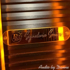 DLS Cruise, Reference & Signature, välspelande 6.5tum framsystem med slutsteg