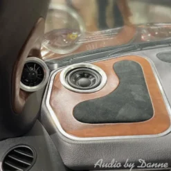 DLS Cruise & Reference, välspelande 3-vägs 6.5tum kitsystem med dubbla midbasar