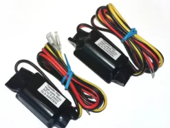 DLS Diskantfilter 4000Hz 12dB/okt, par