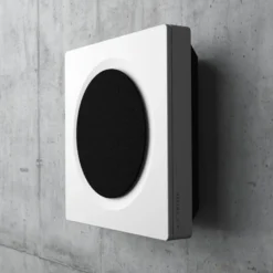 DLS Flatbox D-One On-Wall 5.0 högtalarpaket, vit