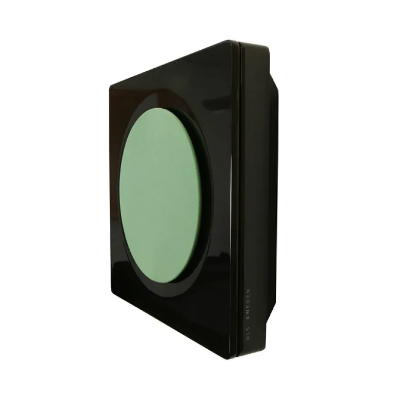 DLS Flatbox D-One On-Wall 5.0 högtalarpaket, svart