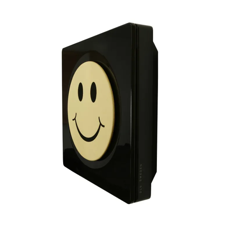 DLS Flatbox D-One On-Wall 5.0 högtalarpaket, svart