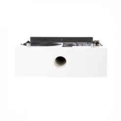 DLS Flatbox Midi On-Wall 2.1 högtalarpaket, vitt