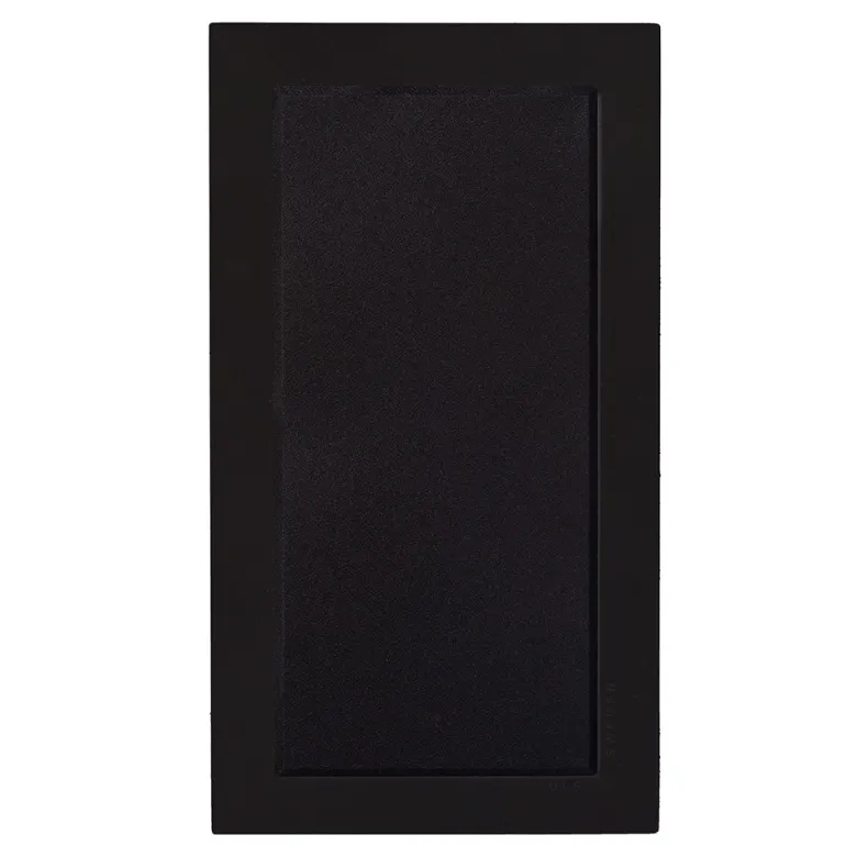 DLS Flatbox Midi on-wall högtalare i mattsvart, styck