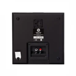 DLS Flatbox Midi v2 On-Wall 5.0 högtalarpaket, vit