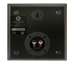 DLS Flatbox Mini On-Wall 5.0 högtalarpaket, vit