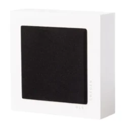 DLS Flatbox Mini On-Wall 5.0 högtalarpaket, vit