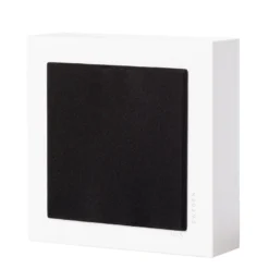 DLS Flatbox Mini On-Wall 2.1 högtalarpaket, vit