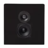 DLS Flatbox Mini On-Wall 5.0 högtalarpaket, svart