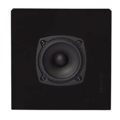 DLS Flatbox Mini On-Wall 5.0 högtalarpaket, svart