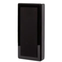 DLS Flatbox M-One on-wall högtalare i pianosvart, styck