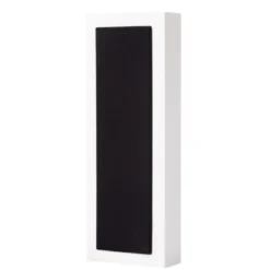 DLS Flatbox Slim Large vägghögtalare i vitt, styck