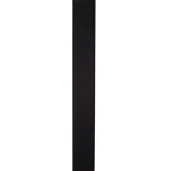 DLS Flatbox Slim XL on-wall i mattsvart, styck