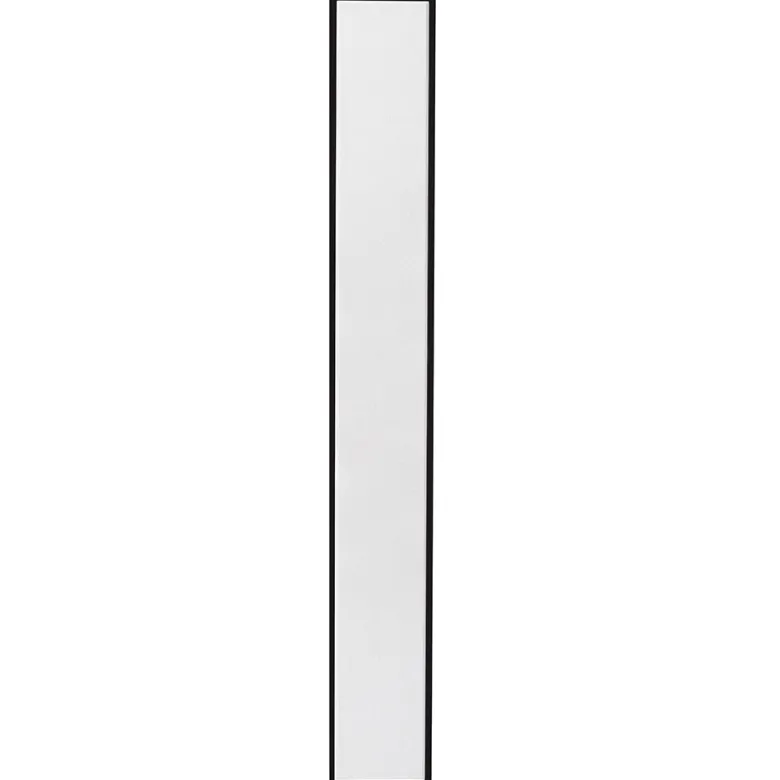 DLS Flatbox Slim XL on-wall i mattsvart, styck