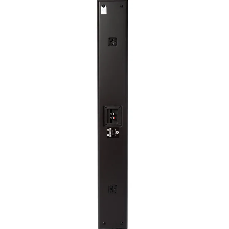 DLS Flatbox Slim XL on-wall i mattsvart, styck