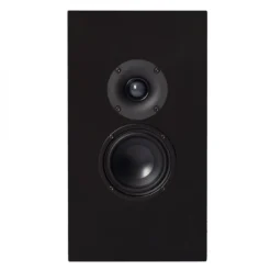 DLS Flatbox XL On-Wall 5.0 högtalarpaket, svart