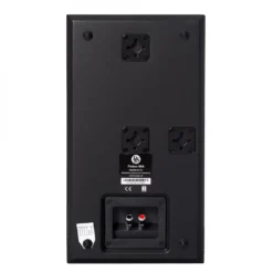 DLS Flatbox XL On-Wall 5.0 högtalarpaket, svart