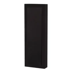 DLS Flatbox XL on-wall högtalare i mattsvart, styck