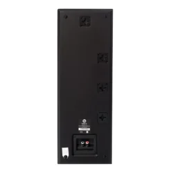 DLS Flatbox XL on-wall högtalare i mattsvart, styck
