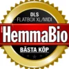 DLS Flatbox XL on-wall högtalare i mattvitt, styck