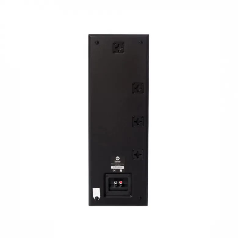 DLS Flatbox XL v2 On-Wall 5.0 högtalarpaket, vit