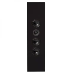DLS Flatbox XXL On-Wall 5.0 högtalarpaket, svart