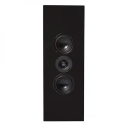 DLS Flatbox XXL On-Wall 5.0 högtalarpaket, svart