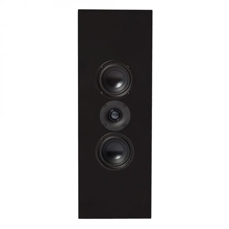 DLS Flatbox XXL On-Wall 5.0 högtalarpaket, svart
