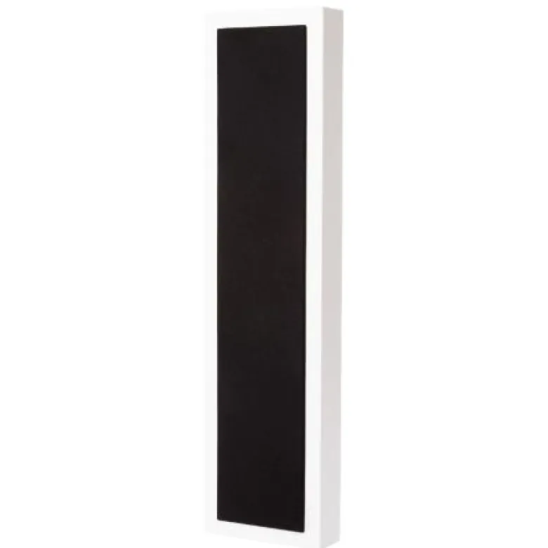 DLS Flatbox XXL on-wall högtalare i mattvitt, styck