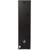 DLS Flatbox XXL on-wall högtalare i mattsvart, styck
