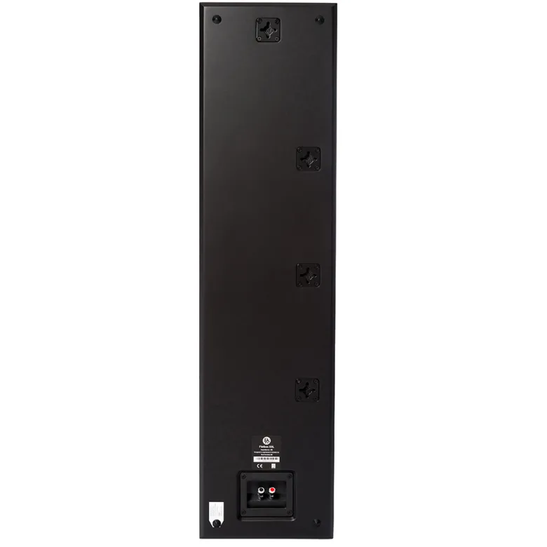DLS Flatbox XXL on-wall högtalare i mattsvart, styck