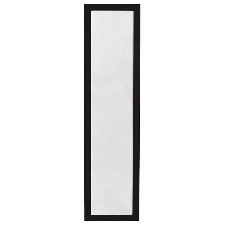 DLS Flatbox XXL on-wall högtalare i mattsvart, styck