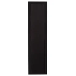 DLS Flatbox XXL on-wall högtalare i mattsvart, styck