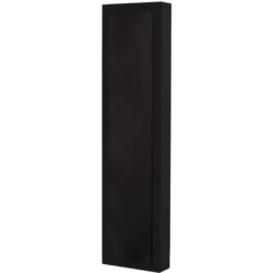 DLS Flatbox XXL on-wall högtalare i mattsvart, styck