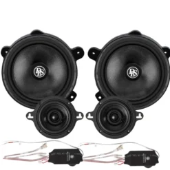 DLS Framsystem till Saab 9-3 NG, 2003-2015
