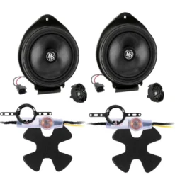 DLS Framsystem till Saab 9-5 NG, 2010-2012