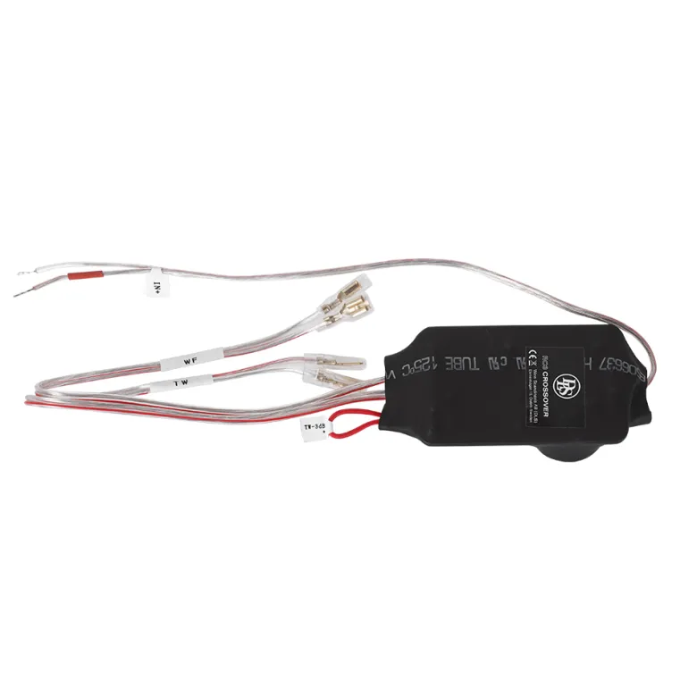 DLS Framsystem till Saab 9-3 OG, 1998-2002