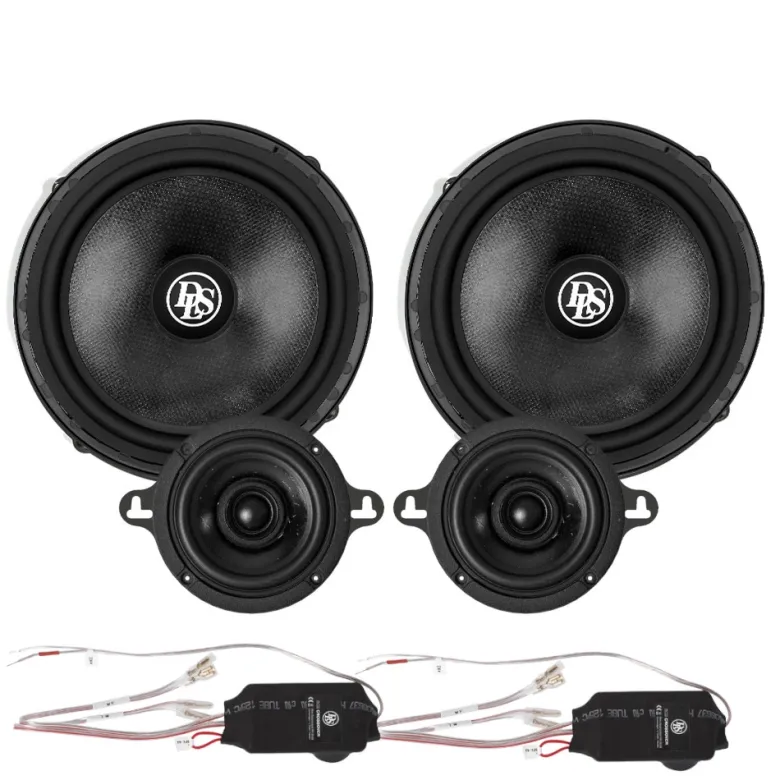 DLS Framsystem till Saab 9-3 OG, 1998-2002