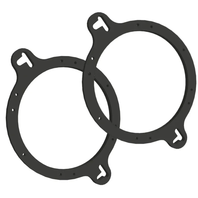 DLS Framsystem till Saab 9-3 OG, 1998-2002